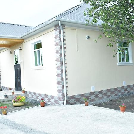 Villa_Nihad Gabala Exteriér fotografie