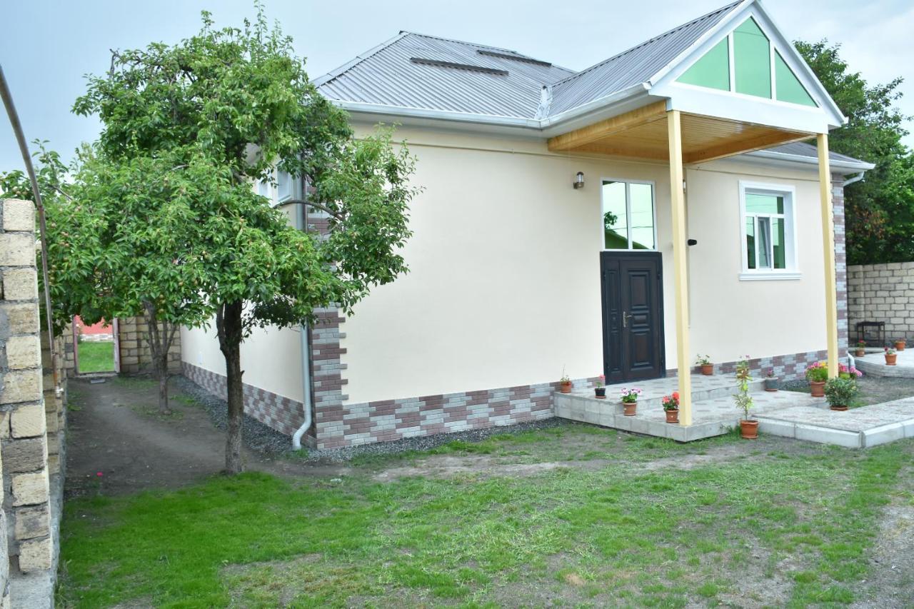 Villa_Nihad Gabala Exteriér fotografie