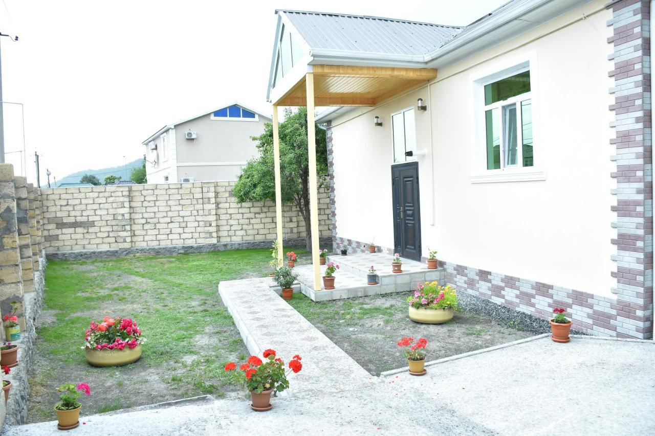 Villa_Nihad Gabala Exteriér fotografie