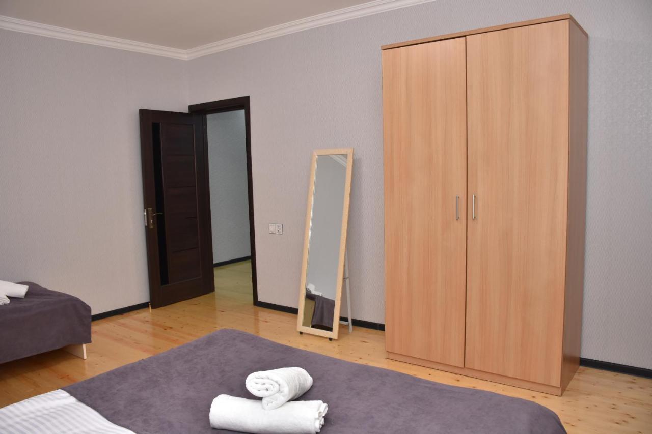 Villa_Nihad Gabala Exteriér fotografie