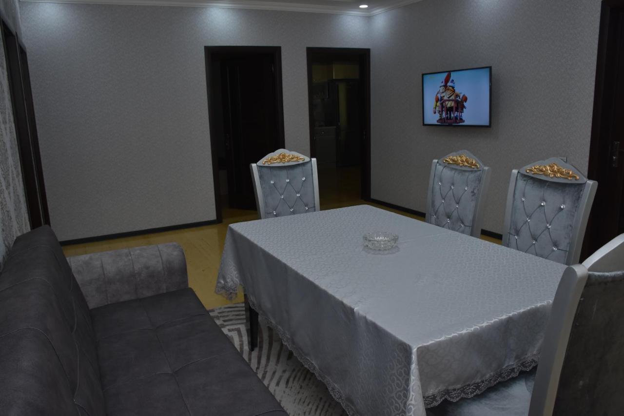 Villa_Nihad Gabala Exteriér fotografie