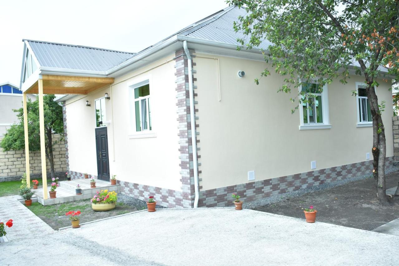 Villa_Nihad Gabala Exteriér fotografie