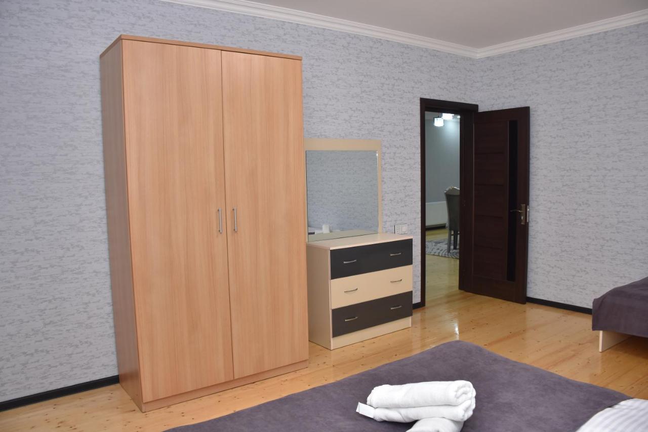 Villa_Nihad Gabala Exteriér fotografie