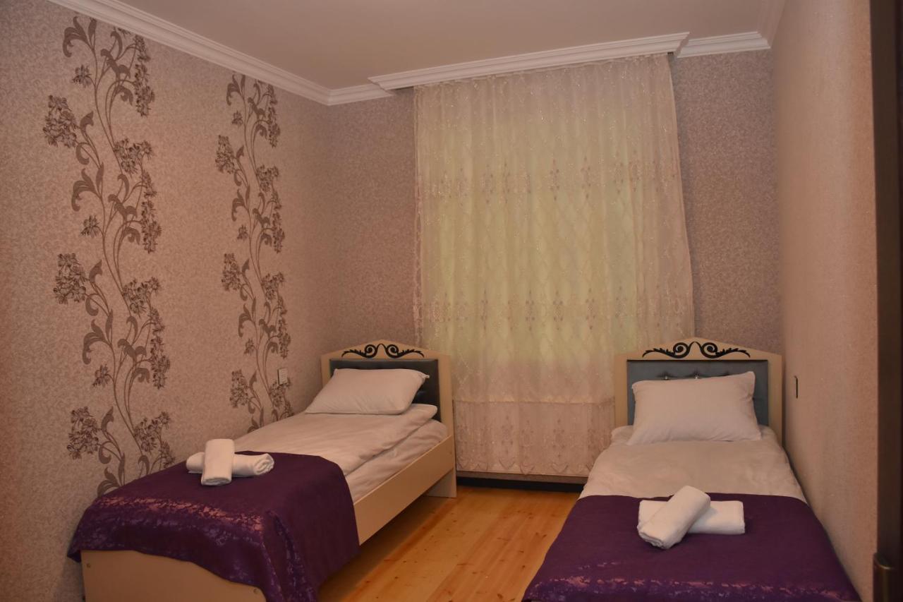 Villa_Nihad Gabala Exteriér fotografie