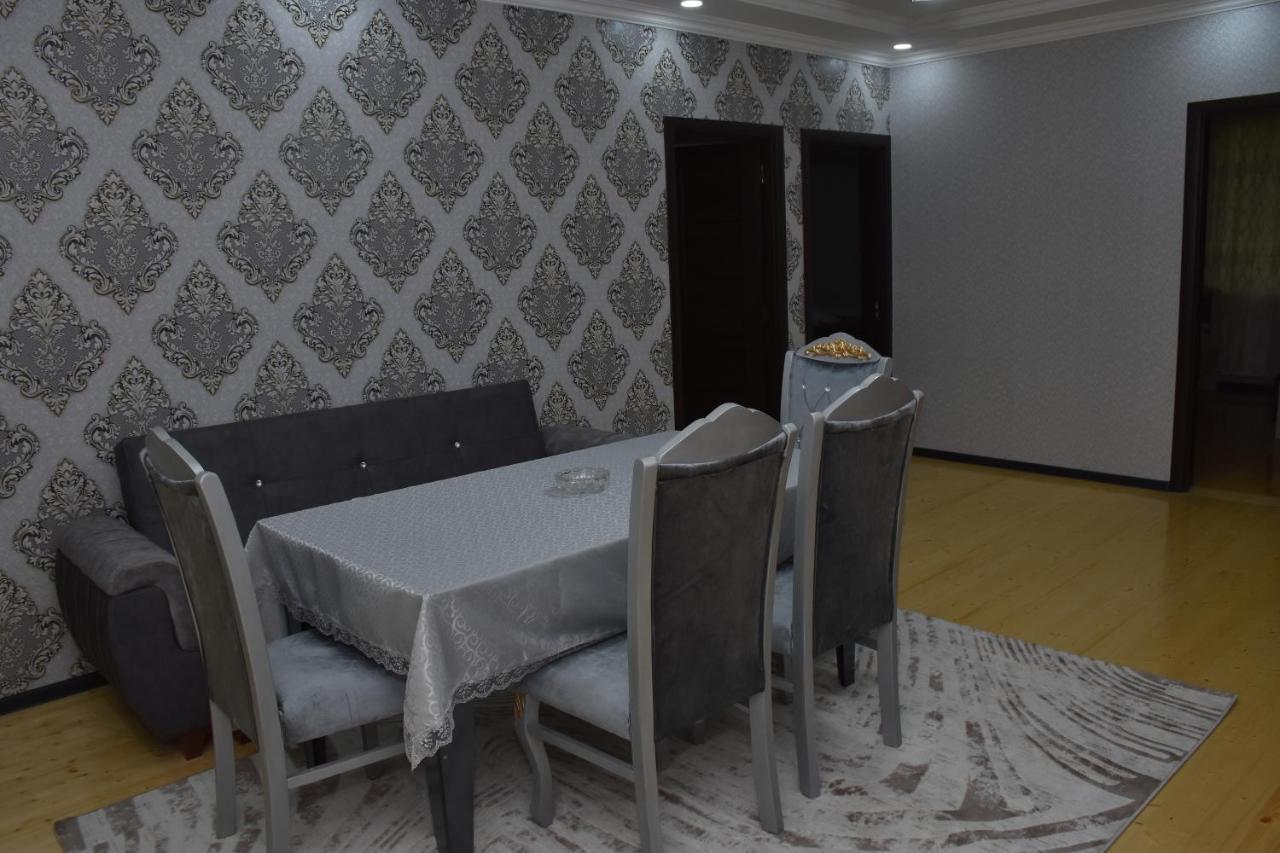 Villa_Nihad Gabala Exteriér fotografie